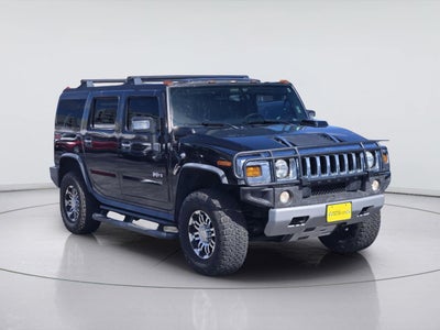 2008 HUMMER H2 SUV