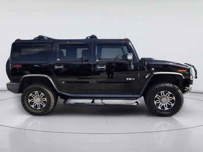 2008 HUMMER H2 SUV