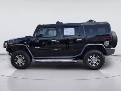 2008 HUMMER H2 SUV