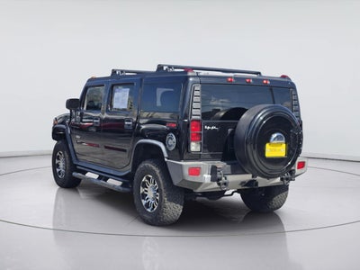 2008 HUMMER H2 SUV
