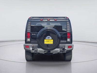 2008 HUMMER H2 SUV