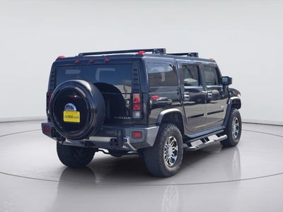 2008 HUMMER H2 SUV