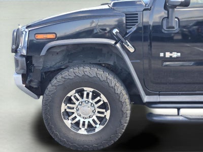 2008 HUMMER H2 SUV