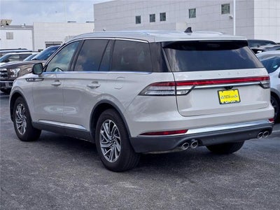 2023 Lincoln Aviator Standard