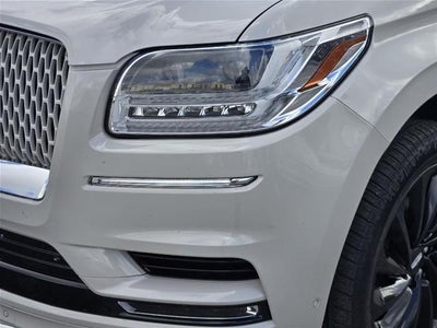 2021 Lincoln Navigator Reserve