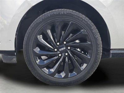 2021 Lincoln Navigator Reserve