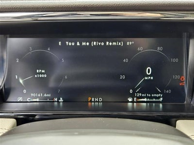 2021 Lincoln Navigator Reserve
