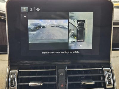 2021 Lincoln Navigator Reserve