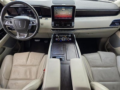 2021 Lincoln Navigator Reserve