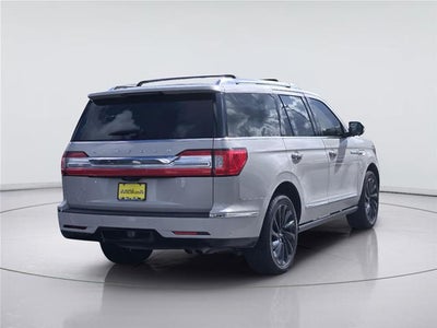 2021 Lincoln Navigator Reserve