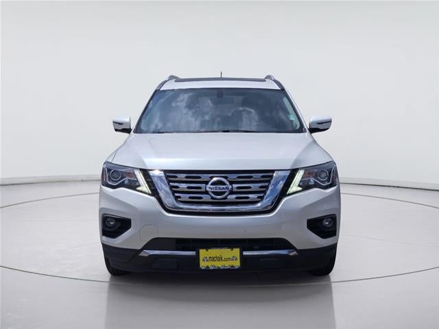 2017 Nissan Pathfinder SL