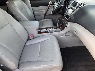 2013 Toyota Highlander Limited