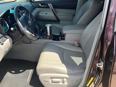 2013 Toyota Highlander Limited