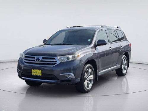 2013 Toyota Highlander Limited