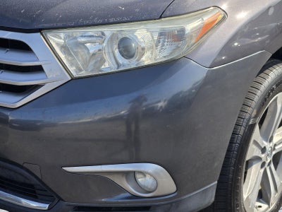 2013 Toyota Highlander Limited