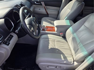 2013 Toyota Highlander Limited