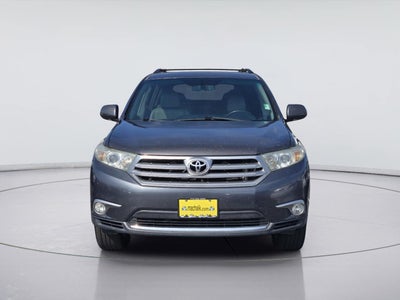 2013 Toyota Highlander Limited