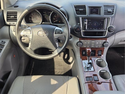 2013 Toyota Highlander Limited