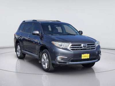 2013 Toyota Highlander Limited