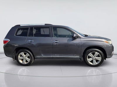 2013 Toyota Highlander Limited