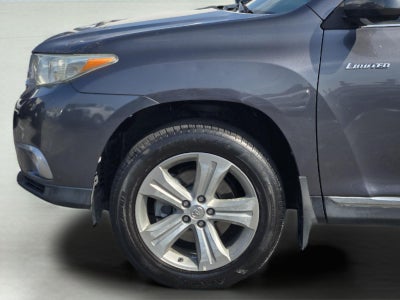 2013 Toyota Highlander Limited