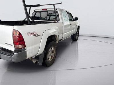 2008 Toyota Tacoma Base