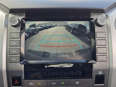 2021 Toyota Tundra SR5
