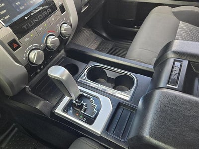 2021 Toyota Tundra SR5