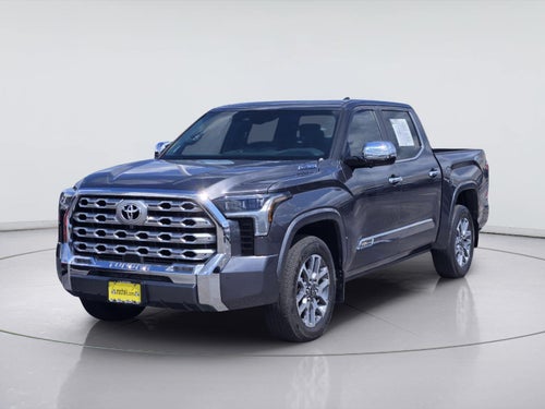 2026 Toyota Tundra 1794 Edition HV