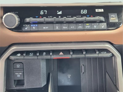 2026 Toyota Tundra 1794 Edition HV