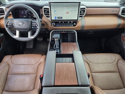 2026 Toyota Tundra 1794 Edition HV