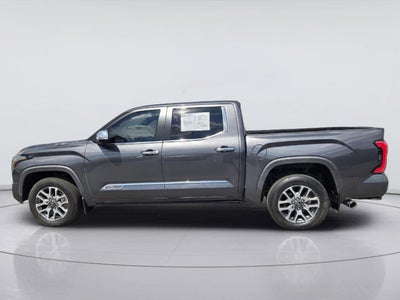2026 Toyota Tundra 1794 Edition HV