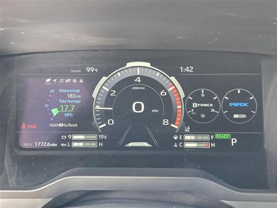2026 Toyota Tundra 1794 Edition HV