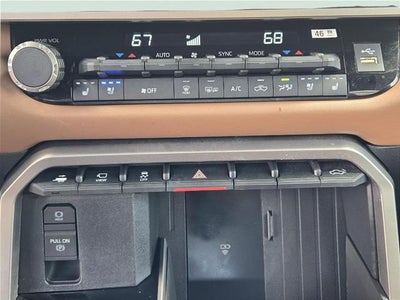 2026 Toyota Tundra 1794 Edition HV