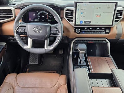 2026 Toyota Tundra 1794 Edition HV