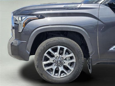 2026 Toyota Tundra 1794 Edition HV