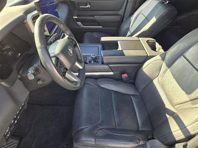 2023 Toyota Tundra Platinum