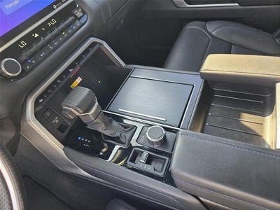 2023 Toyota Tundra Platinum