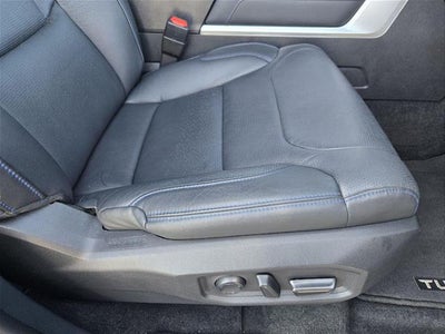 2023 Toyota Tundra Platinum