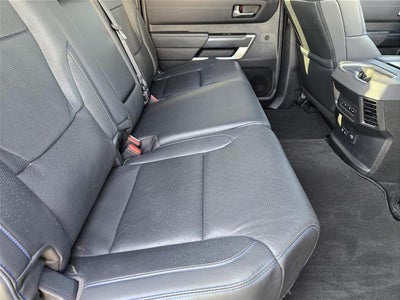 2023 Toyota Tundra Platinum