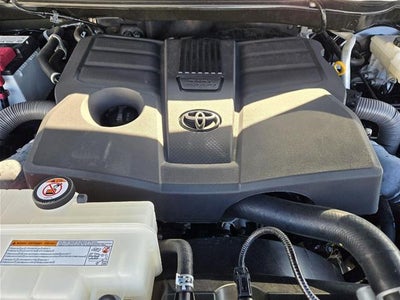 2023 Toyota Tundra Platinum