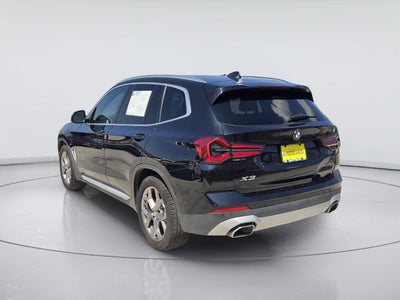 2023 BMW X3 sDrive30i