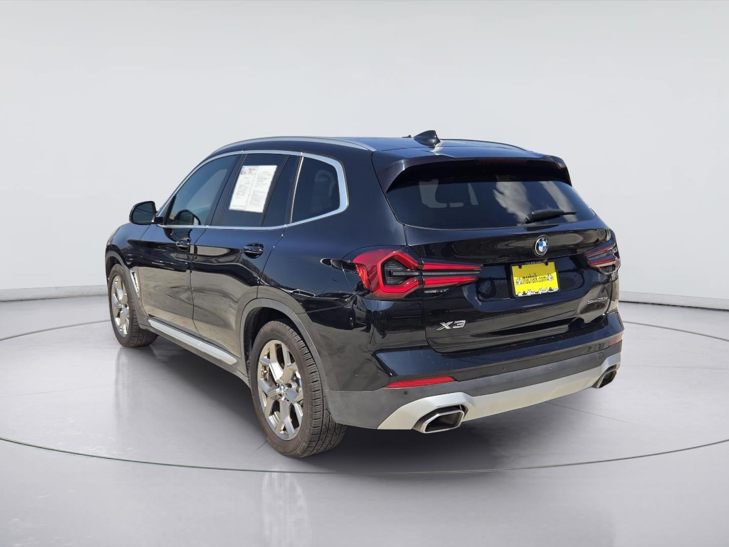 2023 BMW X3 sDrive30i