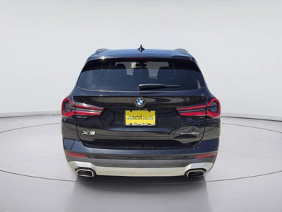 2023 BMW X3 sDrive30i