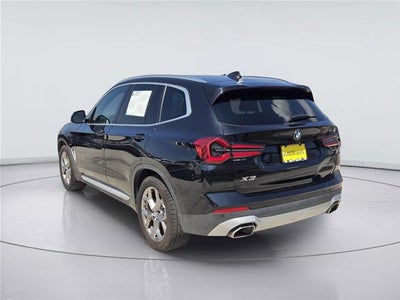 2023 BMW X3 sDrive30i