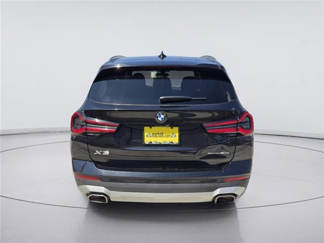 2023 BMW X3 sDrive30i