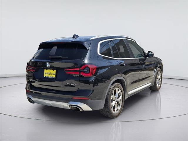 2023 BMW X3 sDrive30i