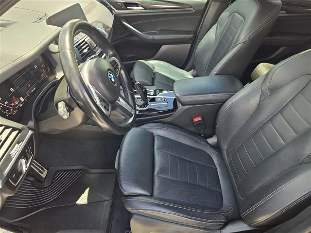 2021 BMW X3 M40i