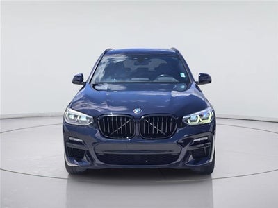 2021 BMW X3 M40i