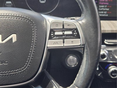 2023 Kia Telluride SX-Prestige
